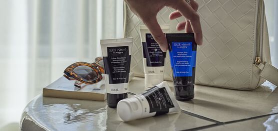 Shampoo Sisley Hair Rituel Travel Size Soin Lavant Doux Purete